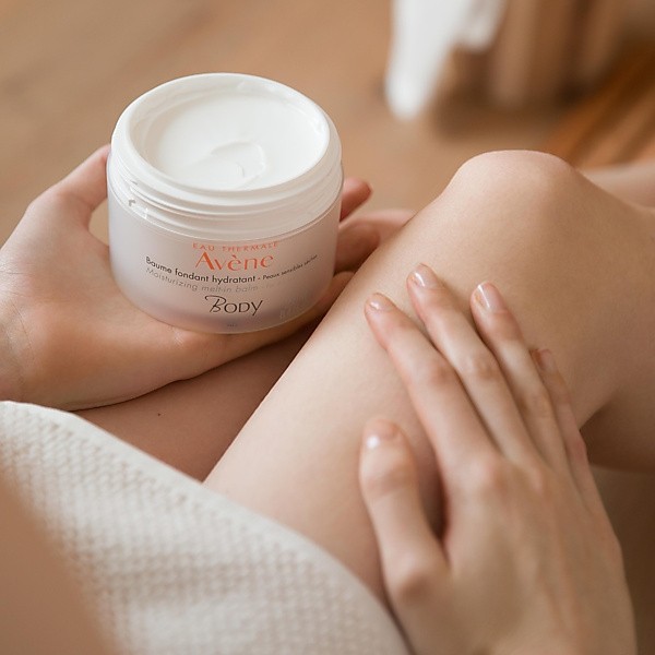 Avène Body Baume fondant hydratant