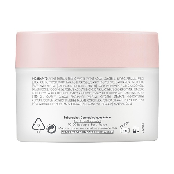 Avène Body Baume fondant hydratant