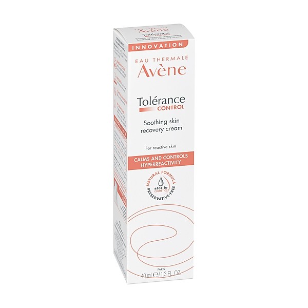 Avène Tolérance Control crème apaisante restauratrice