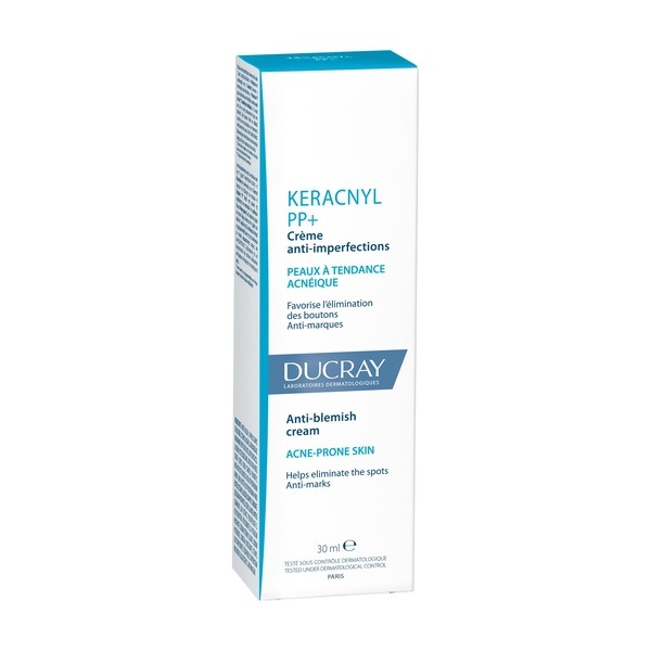 Ducray Keracnyl PP+ crème anti-imperfections