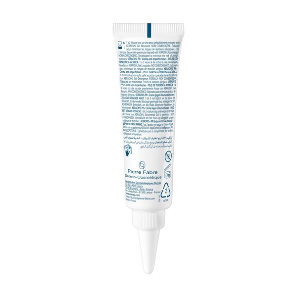 Ducray Keracnyl PP+ crème anti-imperfections