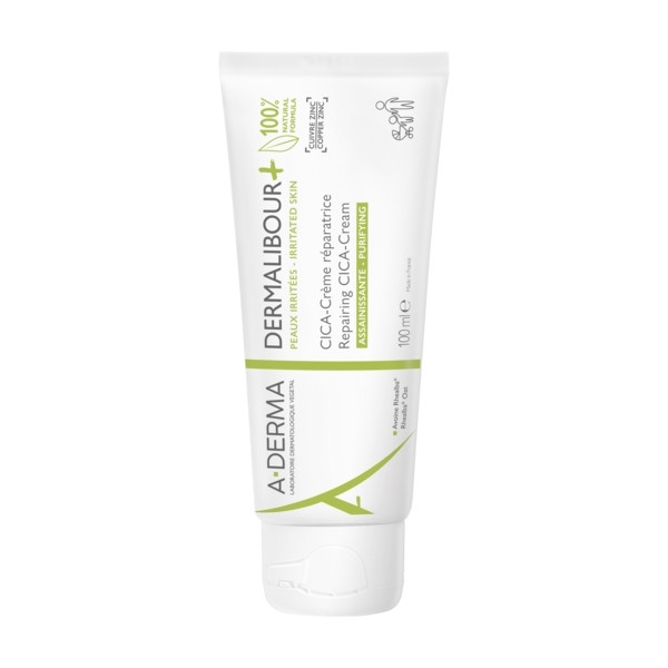 A Derma Dermalibour+ Cica crème réparatrice