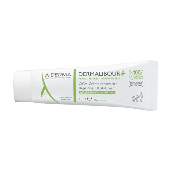 A Derma Dermalibour+ Cica crème réparatrice
