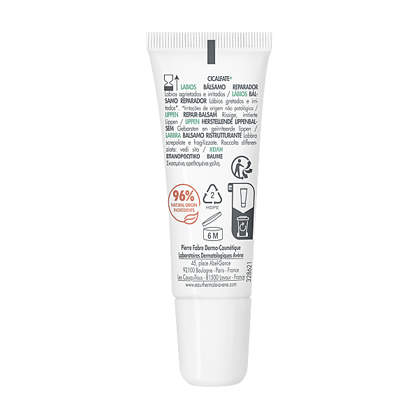 Avène Cicalfate+ baume à lèvres réparateur
