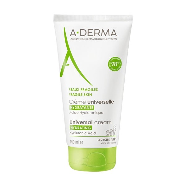 A Derma crème universelle hydratante