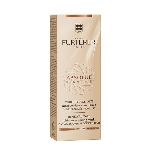 René Furterer Absolue Keratine masque réparateur ultime