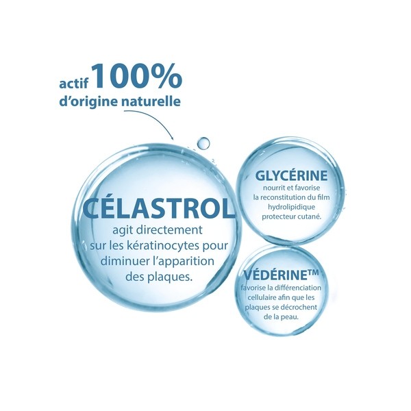 Ducray Kertyol PSO Gel nettoyant