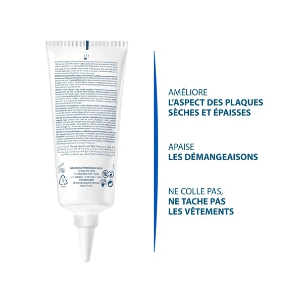 Ducray Kertyol PSO concentré corps et cuir chevelu