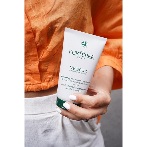 René Furterer Neopur shampooing antipelliculaire Pellicules sèches