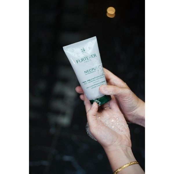 René Furterer Neopur shampooing antipelliculaire Pellicules sèches