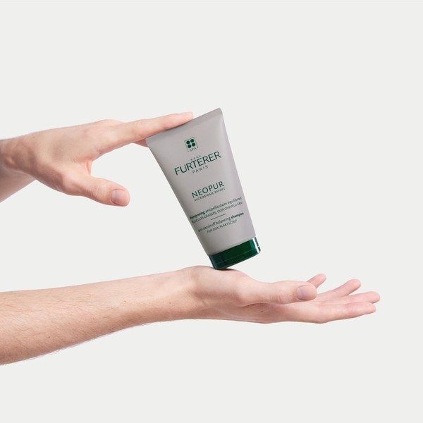 René Furterer Neopur Shampooing antipelliculaire Pellicules grasses