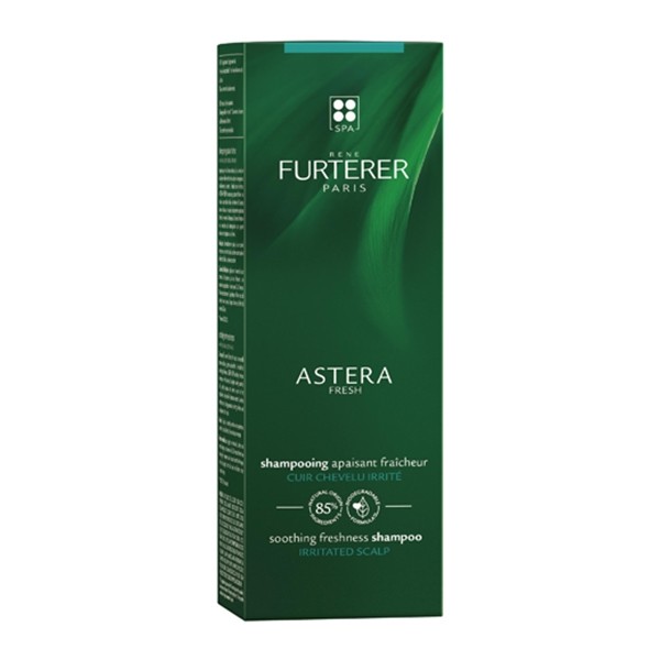 René Furterer Astera Fresh shampoing apaisant fraîcheur