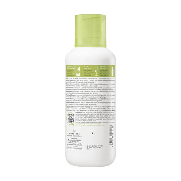A Derma Exomega Control crème émolliente