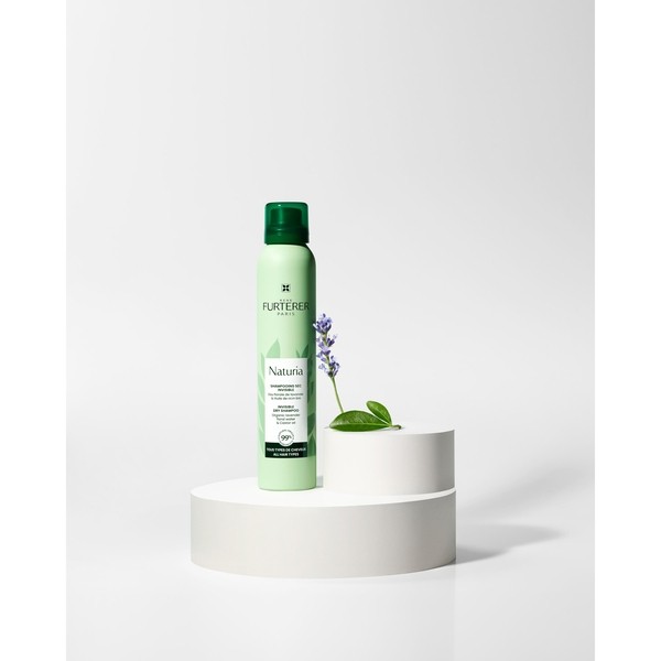 René Furterer Naturia shampooing sec invisible