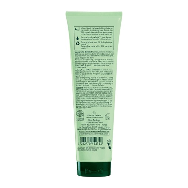 René Furterer Naturia Baume Lacté Démêlant Bio