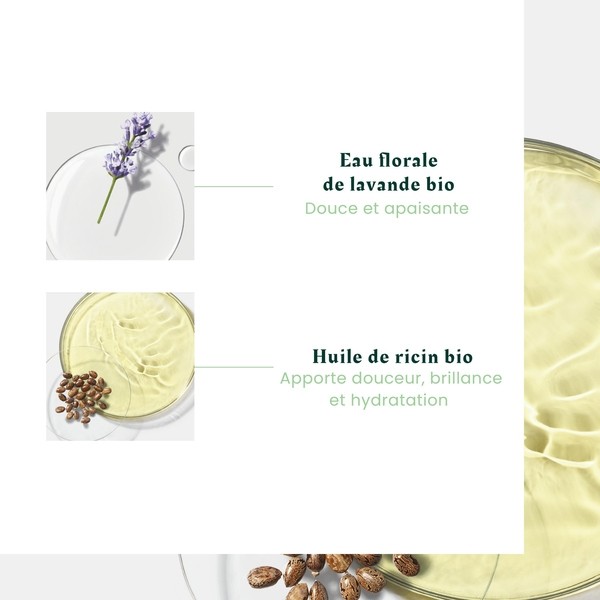 René Furterer Naturia Baume Lacté Démêlant Bio