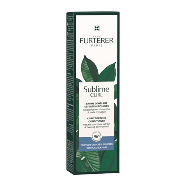 René Furterer Sublime Curl baume démêlant