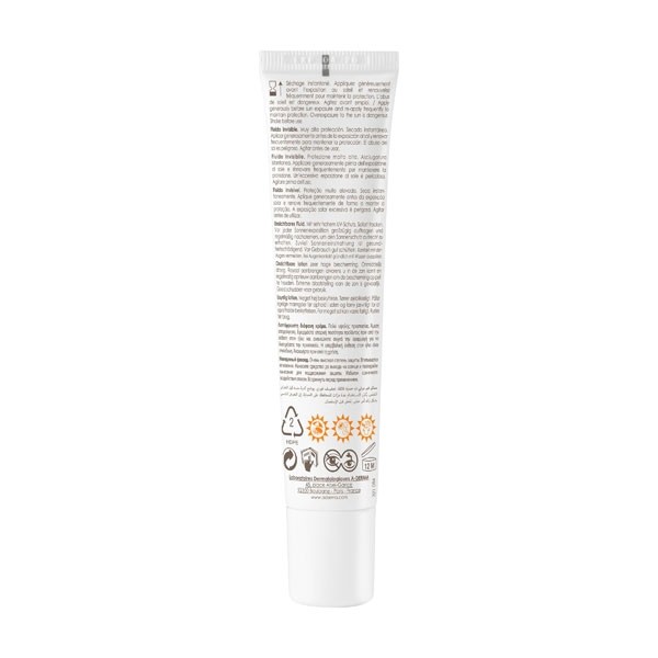 A Derma Protect fluide solaire invisible SPF 50+
