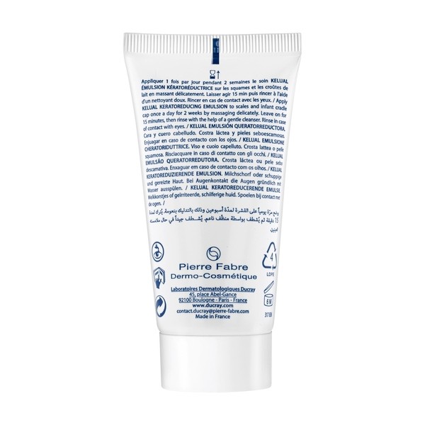 Ducray Kelual Emulsion Kératoréductrice