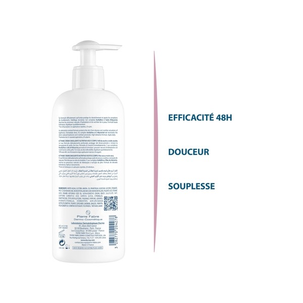 Ducray Ictyane crème anti-dessèchement