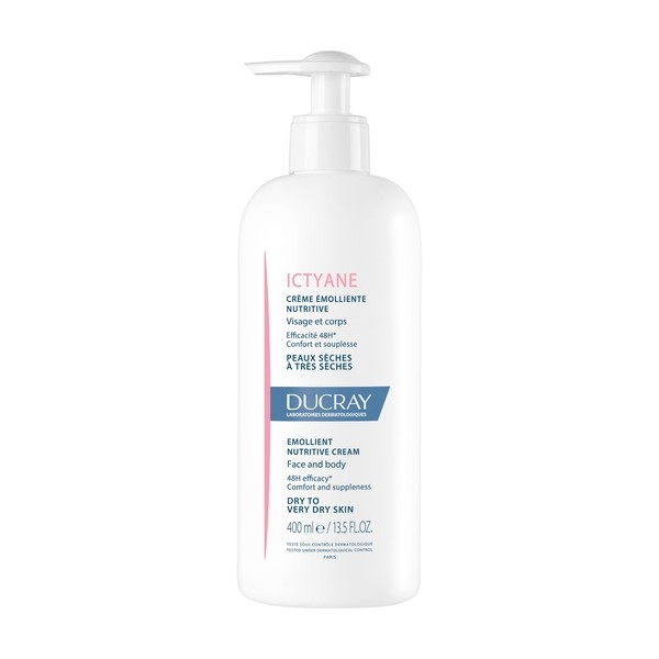 Ducray Ictyane crème anti-dessèchement