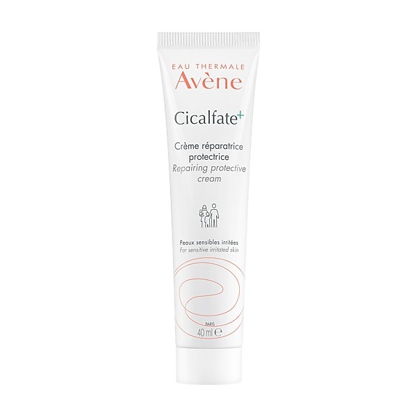 Avène Cicalfate + Crème réparatrice
