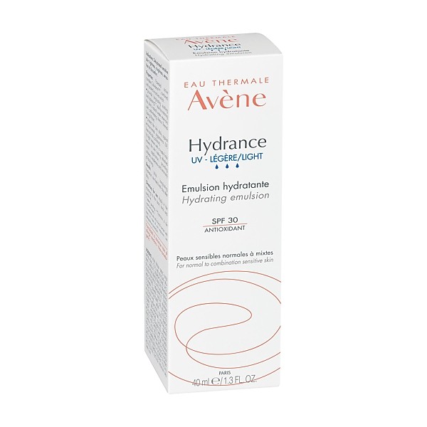 Avène Hydrance Optimale UV Emulsion hydratante légère SPF 30