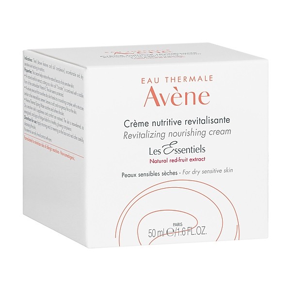 Avène crème nutritive revitalisante