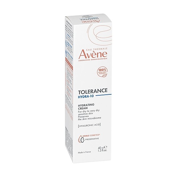 Avène tolérance Hydra-10 crème hydratante