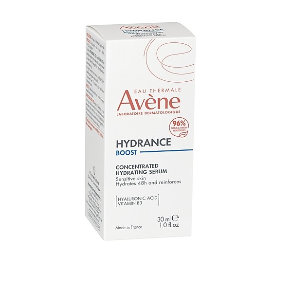 Avène Hydrance Boost sérum concentré hydratant