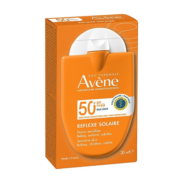 Avène Réflexe Fluide Solaire SPF 50+