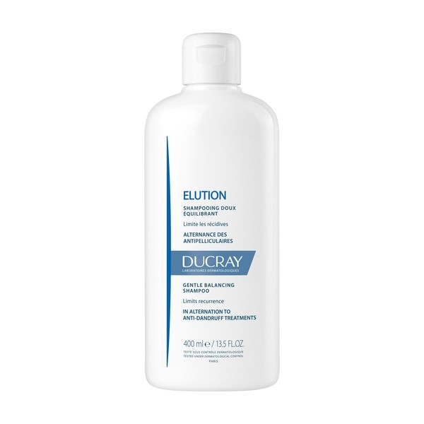 Ducray Elution shampooing doux équilibrant