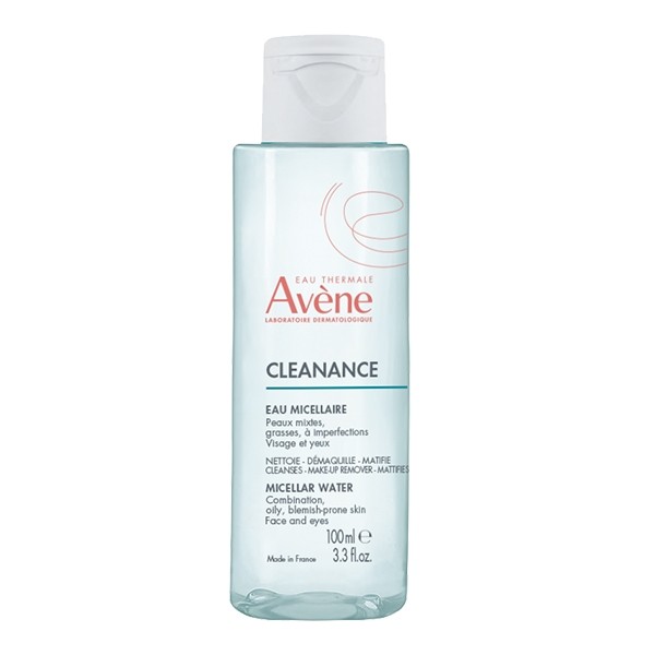 Avène Cleanance eau micellaire