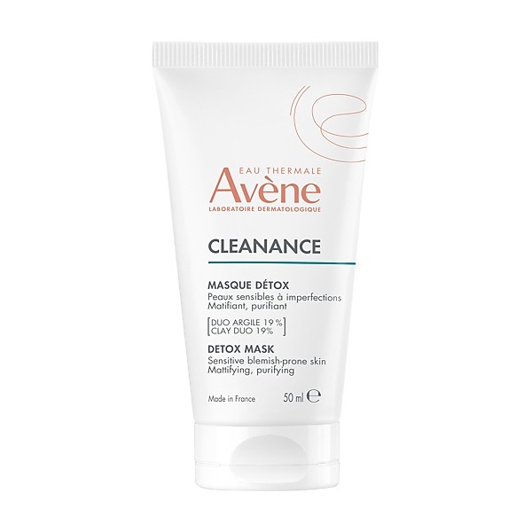 Avène Cleanance Masque Détox