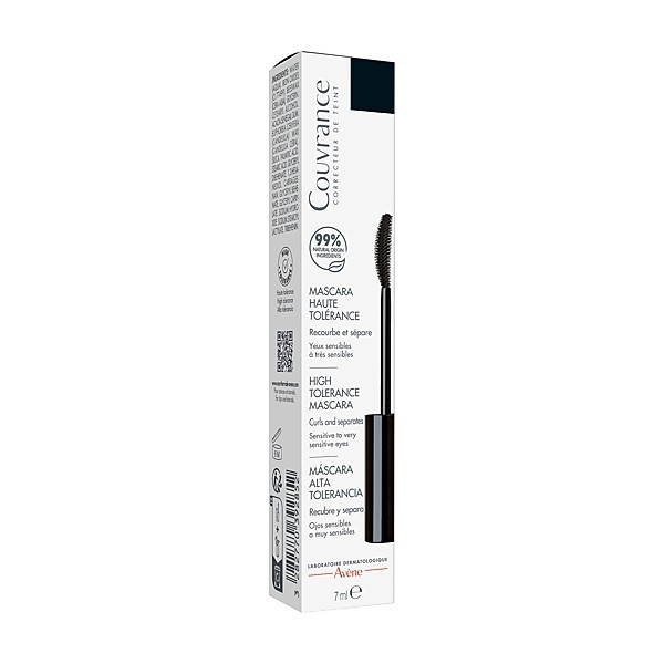 Avène Couvrance mascara haute tolérance 7 ml