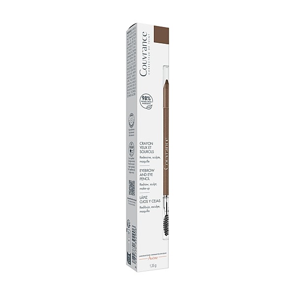 Avène Couvrance crayon yeux et sourcils