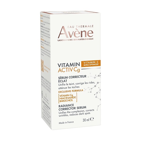 Avène Vitamin  Activ Cg Sérum Correcteur Eclat