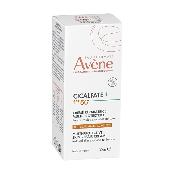 Avène Cicalfate+ crème réparatrice multi protectrice SPF 50+