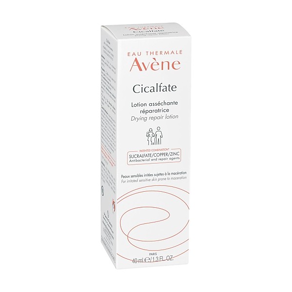 Avène Cicalfate Lotion asséchante réparatrice