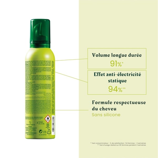 René Furterer Volumea mousse amplifiante