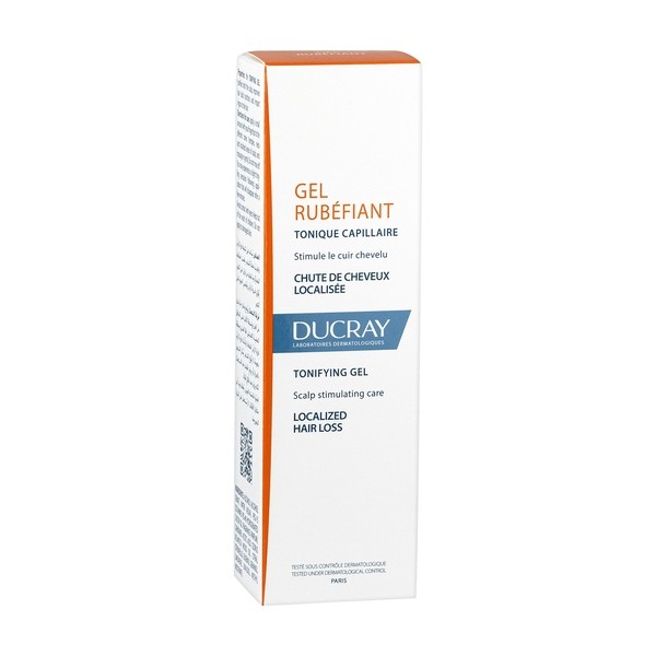 Ducray gel rubéfiant