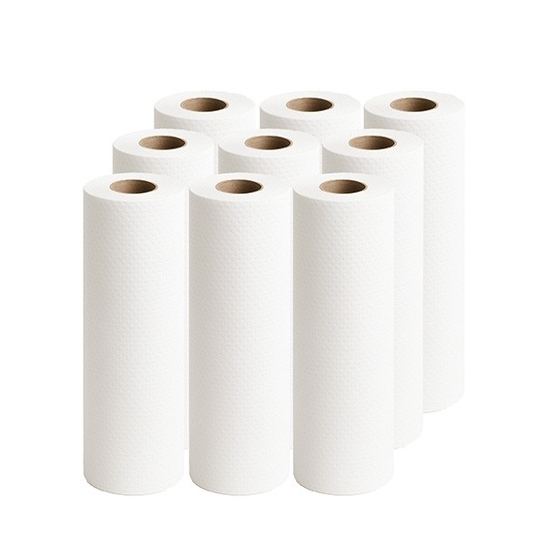 Draps d'examen gaufrés en rouleaux 50 cm x 35 cm