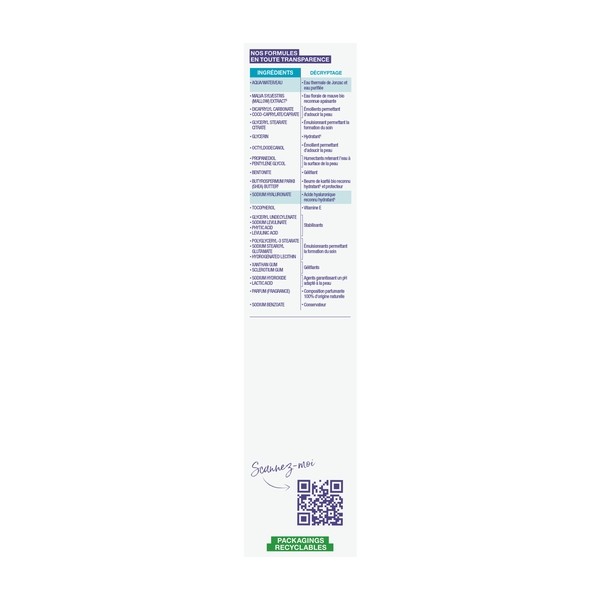 Eau Thermale Jonzac Rehydrate Soin léger réhydratant Bio