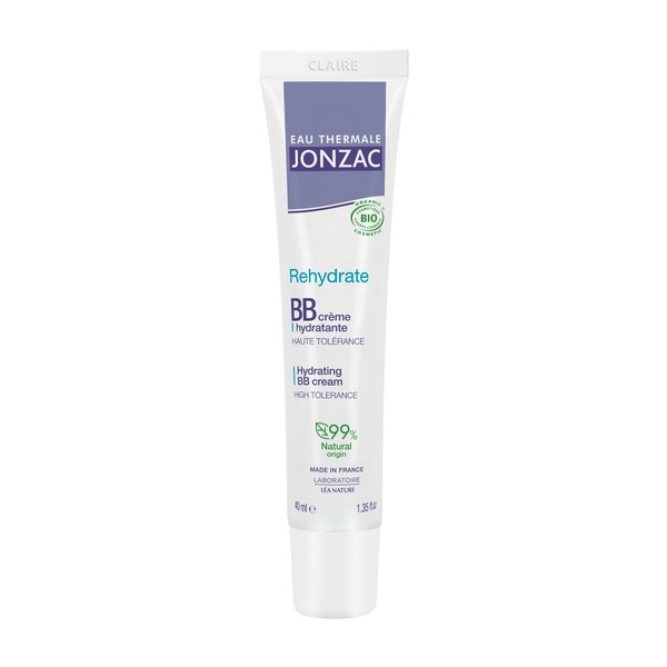 Jonzac Rehydrate BB crème hydratante Bio SPF 10