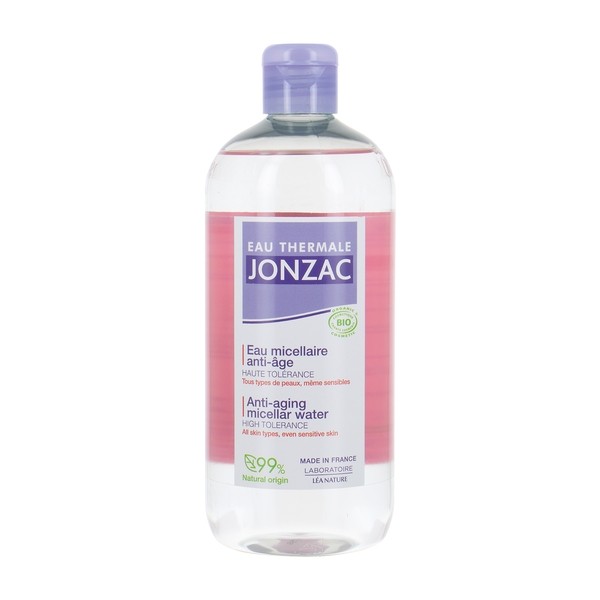 Jonzac eau micellaire anti-âge Bio