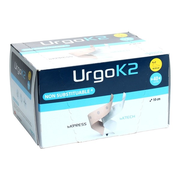 Urgo K2 système de compression bi bande