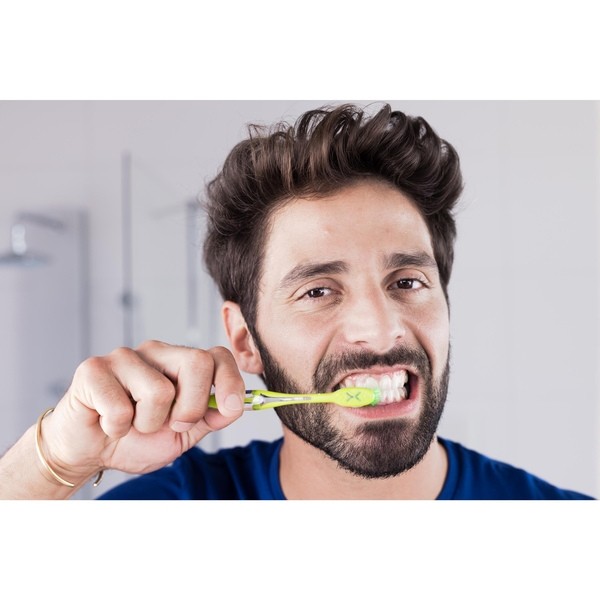 Elgydium Anti-Plaque brosse à dents souple