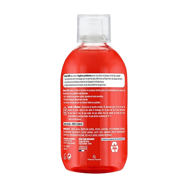 Eluday Care bain de bouche