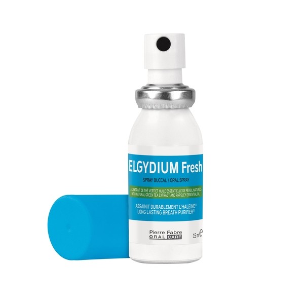Elgydium Fresh Spray buccal