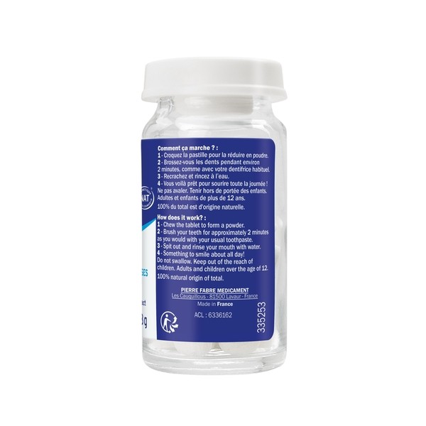 Elgydium dentifrice solide antiplaque